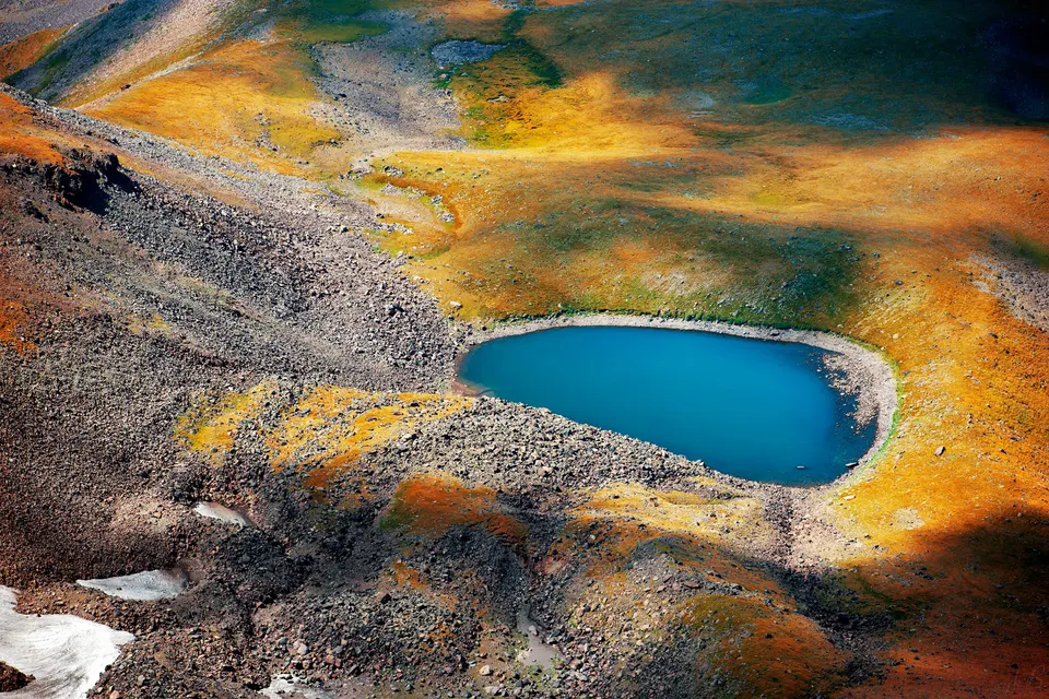 Mtnalich Lake