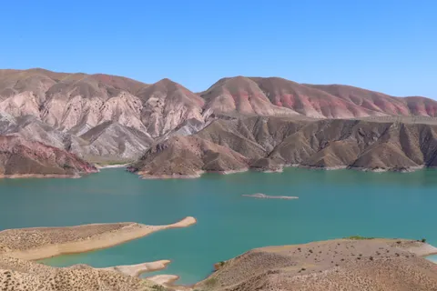 Azat Reservoir