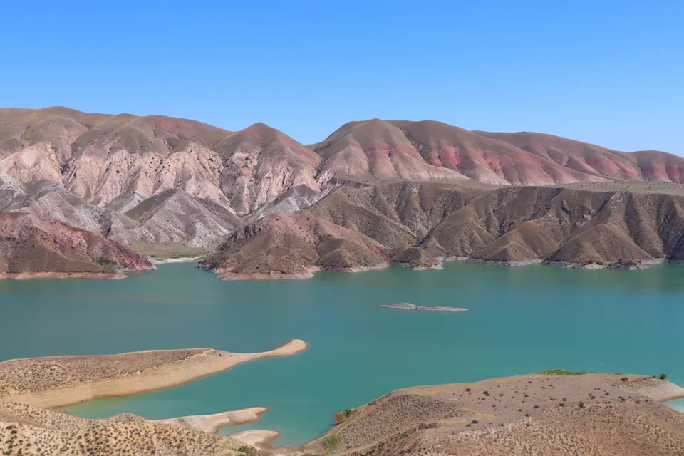 Azat Reservoir