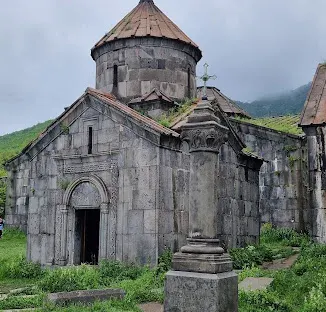 Haghpat Monastery