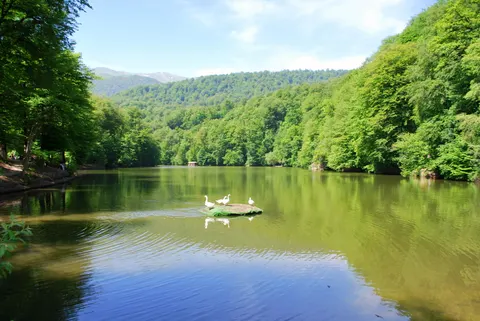 Lake Parz