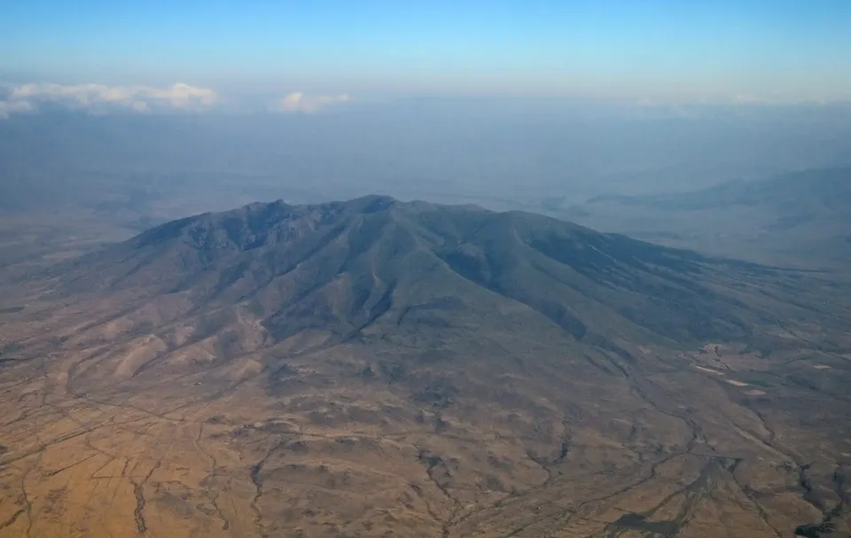 Mount Ara