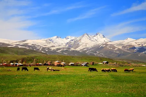 Mount Aragats (North Peak)