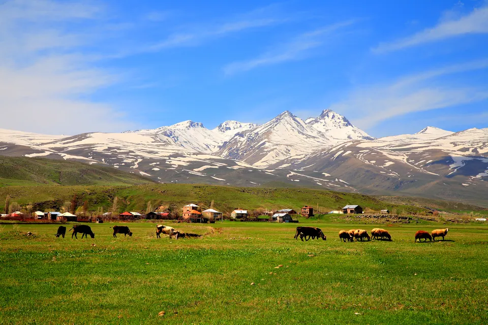 Mount Aragats (North Peak)