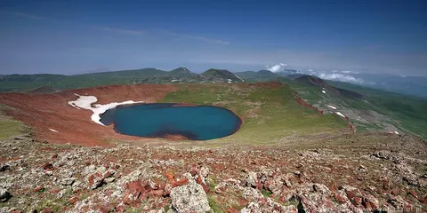 Mount Azhdahak